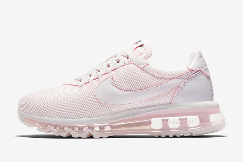 Nike Air Max LD-Zero「Pearl Pink」粉紅格調