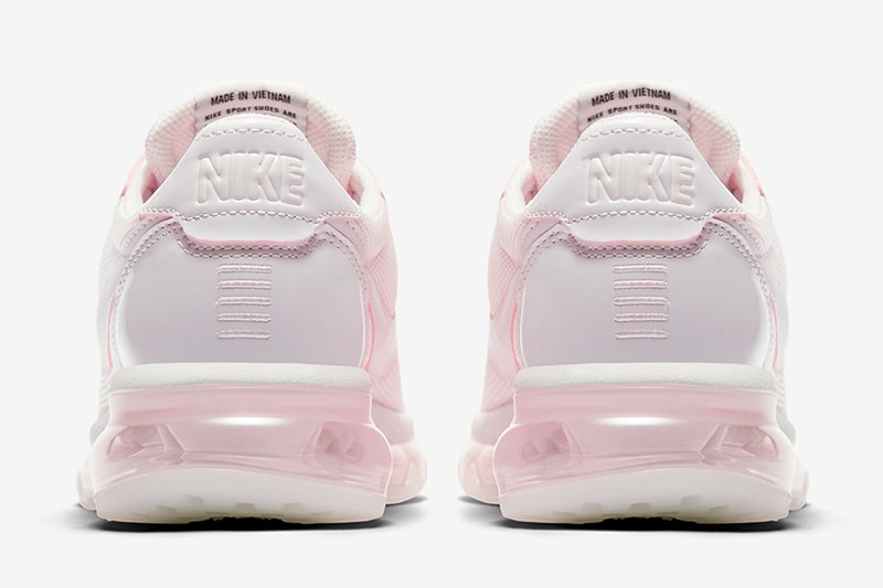 Nike Air Max LD-Zero「Pearl Pink」粉紅格調