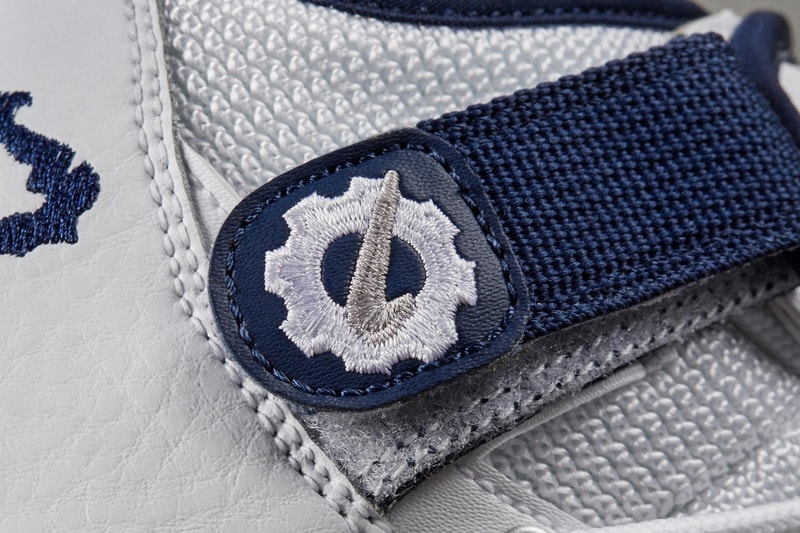 洛文着用 Nike Air Shake NDestrukt 事隔 21 年復刻