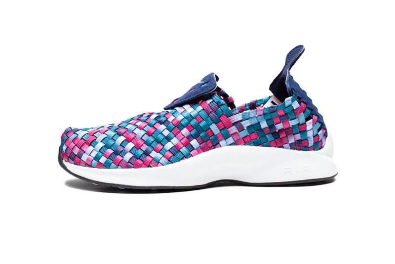 Nike 推出鮮豔配色 Air Woven