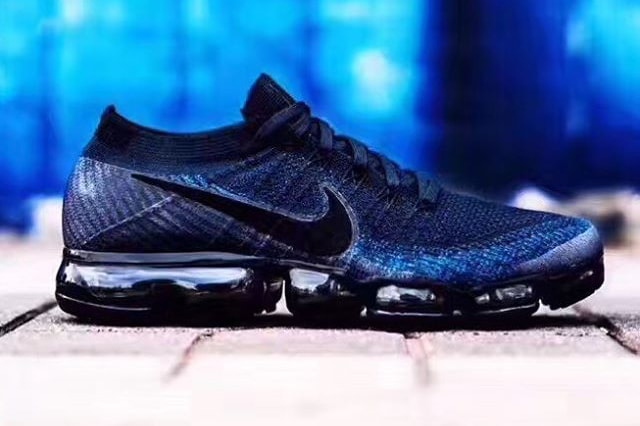 Nike 將於六月帶來 Air VaporMax「College Navy」配色