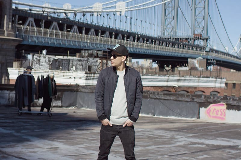 #KissMyAirs 東西時尚探索－Eugene Tong by Jonathon Lim