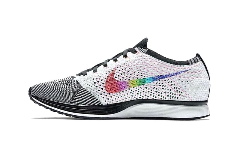 Nike Flyknit Racer "Be True" Official Image Leak