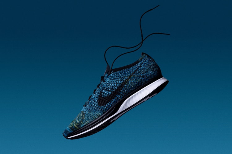 Nike Flyknit Racer 全新「Crew Blue」發售日期確定