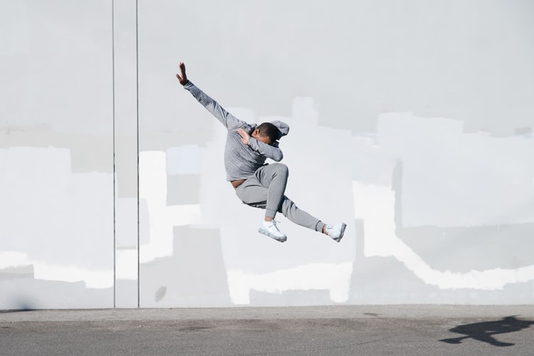 #KissMyAirs 彷如空氣之舞-Lil Buck by Vernie Yeung