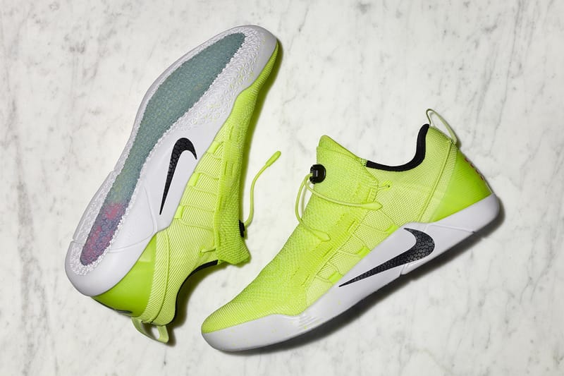 顛覆傳統－Nike 正式發佈 Kobe Bryant 全新簽名鞋款 Kobe A.D. NXT