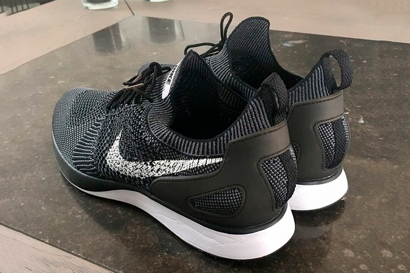 Nike 全新跑鞋 Mariah Racer 實物曝光