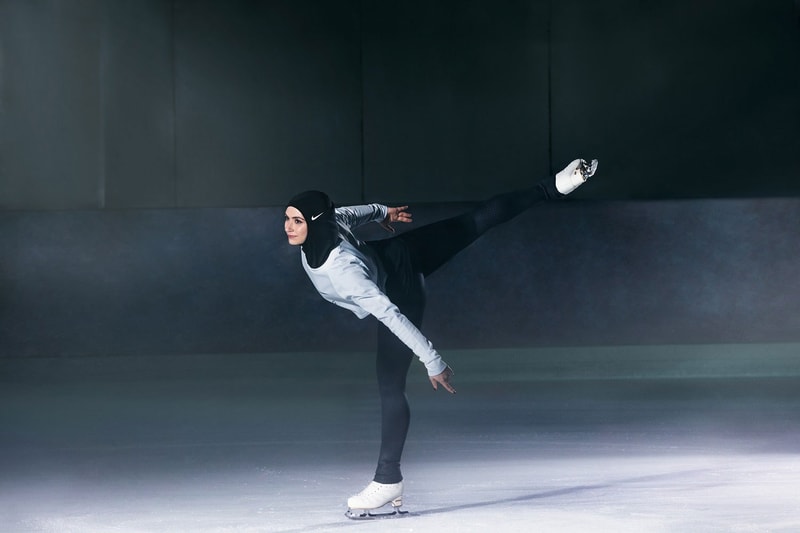 Nike 推出運動專用伊斯蘭頭巾「Pro Hijab」