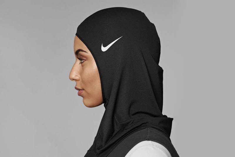 Nike 推出運動專用伊斯蘭頭巾「Pro Hijab」