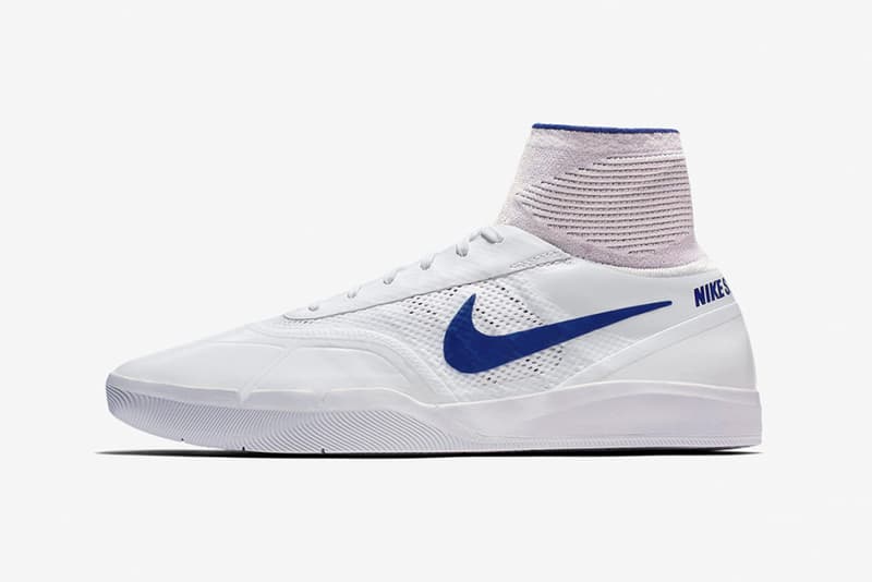 Nike SB Eric Koston 3 Hyperfeel "Dodgers"