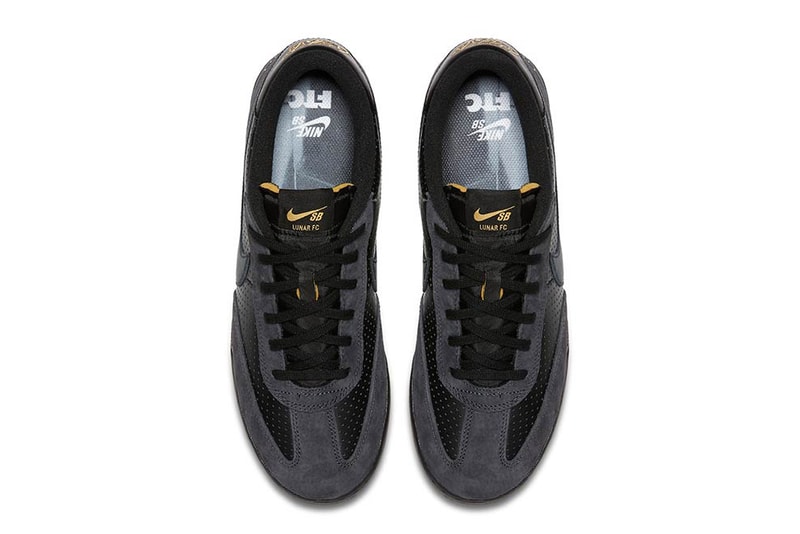 Nike SB x FTC 重塑經典 FC Classic