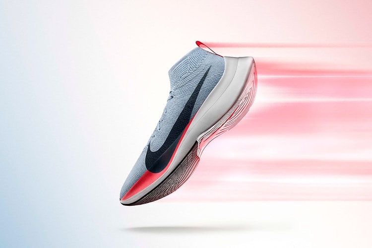 Nike 發佈全新概念跑鞋 Zoom Vaporfly Elite
