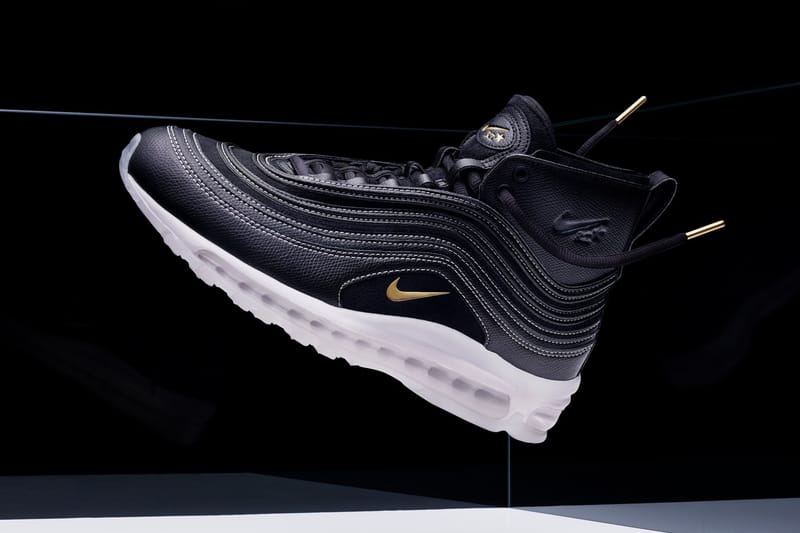 NikeLab Air Max 97 Mid x R.T. 全新聯名鞋款正式發佈