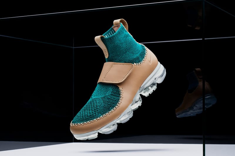 nikelab air vapormax marc newson