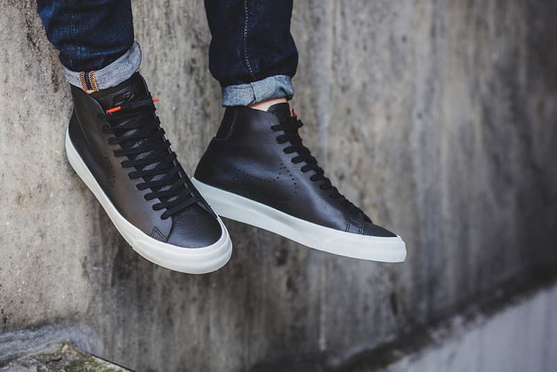 Nike Blazer Studio Mid Black