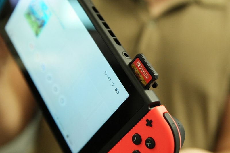 Nintendo Switch 遊戲進度竟不能轉移？！