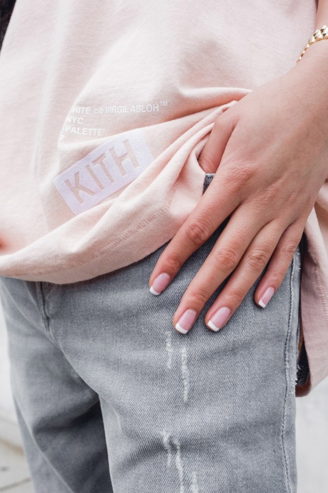 OFF-WHITE x KITH "OFF-PALETTE" Collaboration