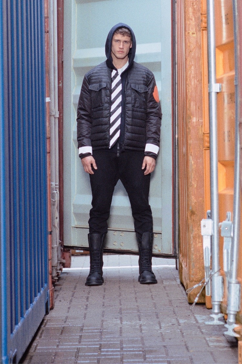 OFF-WHITE x Moncler,Virgil Abloh
