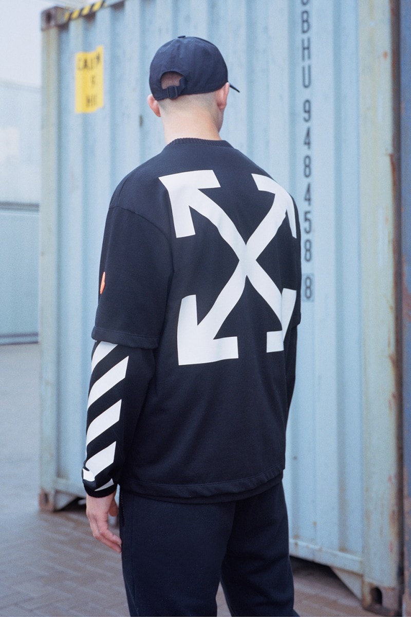 OFF-WHITE x Moncler,Virgil Abloh