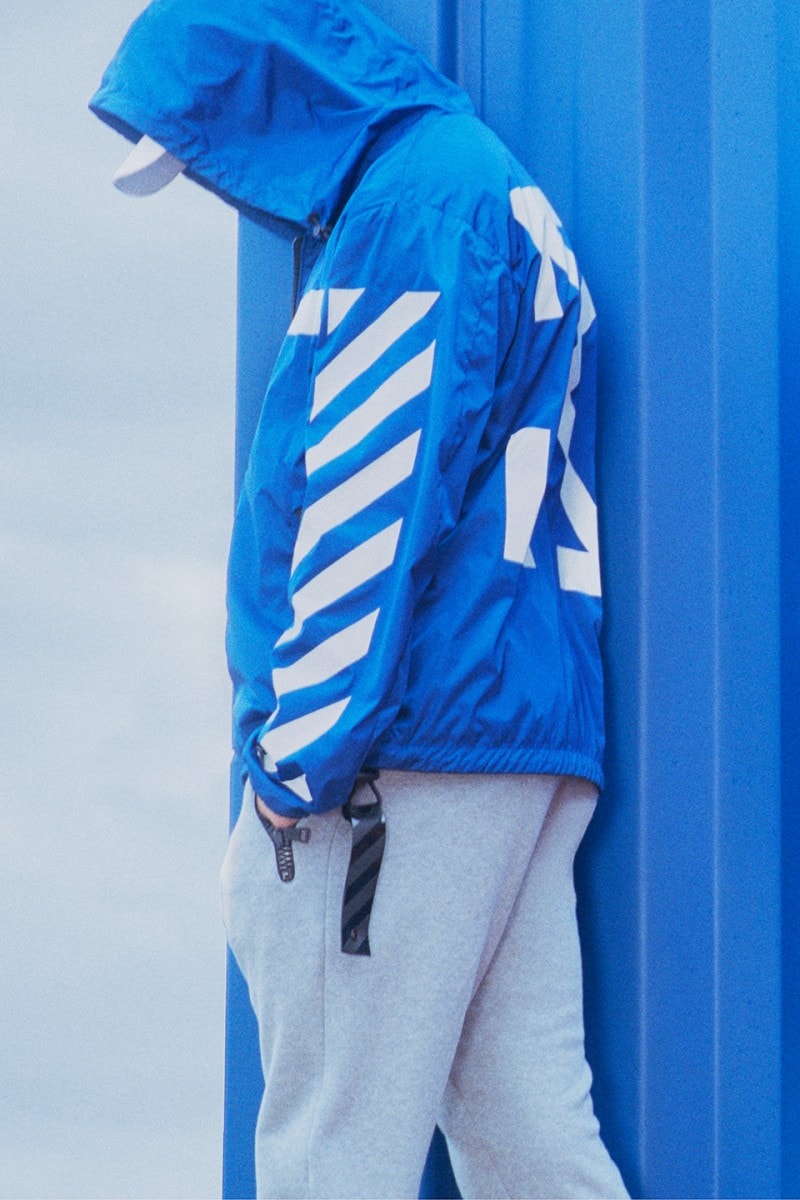 OFF-WHITE x Moncler,Virgil Abloh
