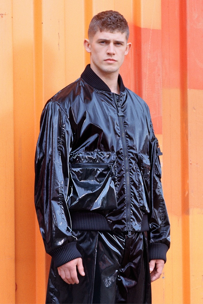 OFF-WHITE x Moncler,Virgil Abloh