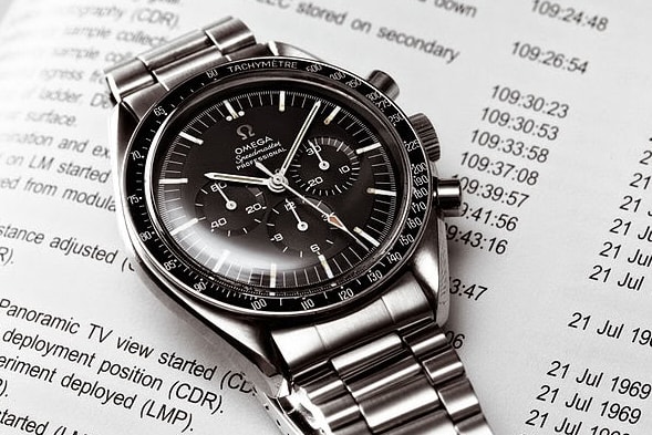 月球上之經典時計-OMEGA Speedmaster 60 週年特集