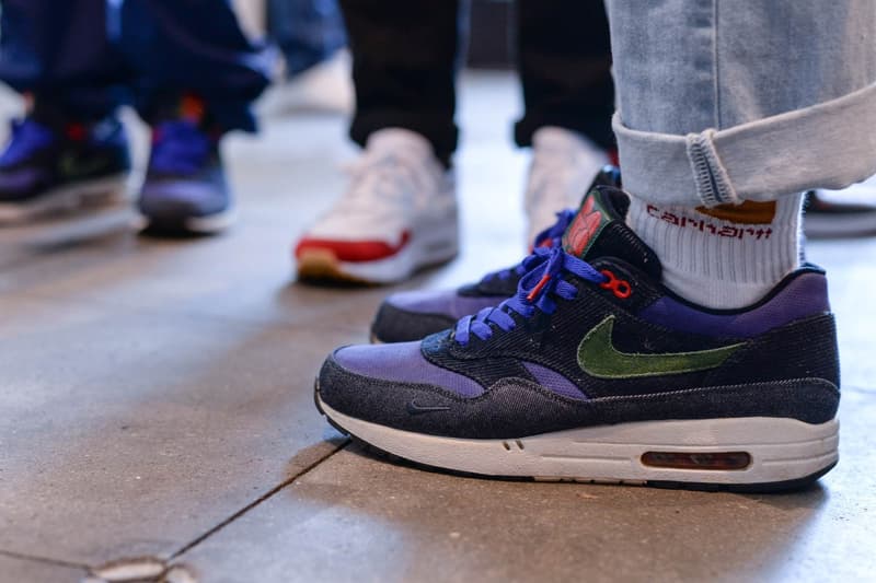 #OnFeet atmos con Vol.2