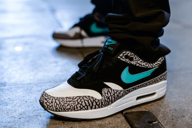 #OnFeet atmos con Vol.2