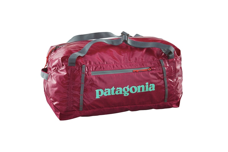 Patagonia Black Hole 袋款系列輕量級進化