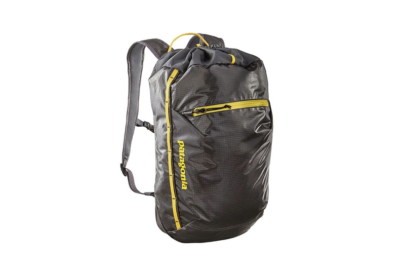Patagonia Black Hole 袋款系列輕量級進化