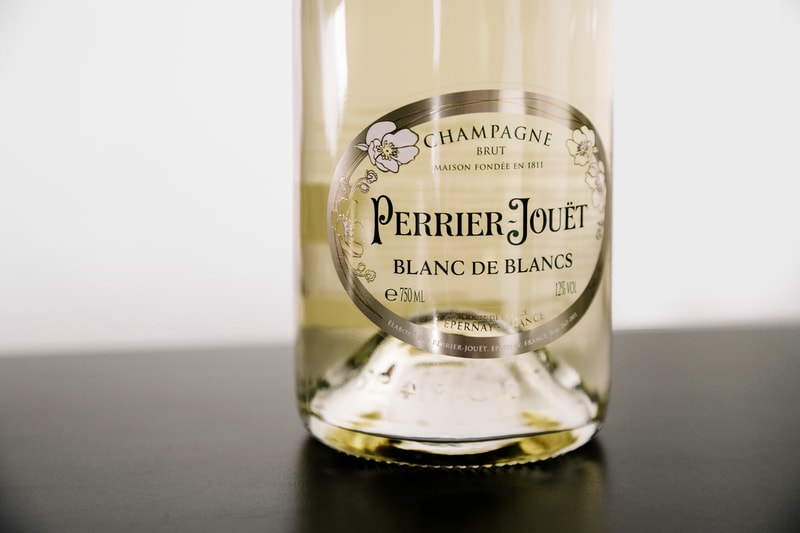 Perrier-Jouët 推出全新亞洲區限定特釀香檳「Blanc de Blancs」
