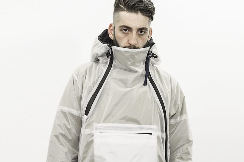 注目之作再臨－POLIQUANT 2017 秋冬「MULTIVALENCE」系列造型