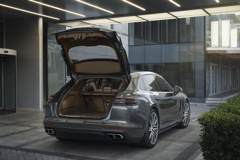 Porsche Panamera Sport Turismo
