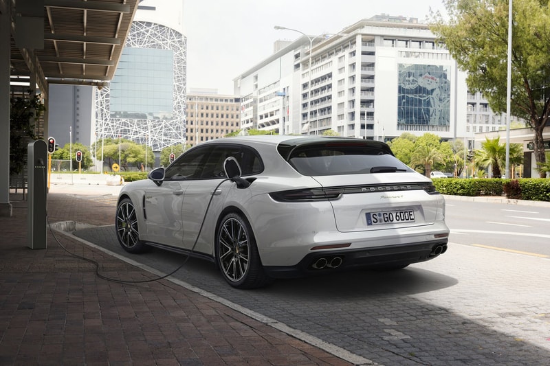 Porsche Panamera Sport Turismo