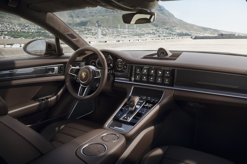 Porsche Panamera Sport Turismo