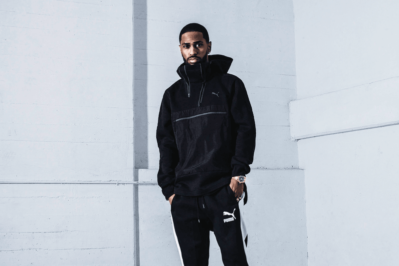 PUMA Big Sean Global Ambassador Official Announcement