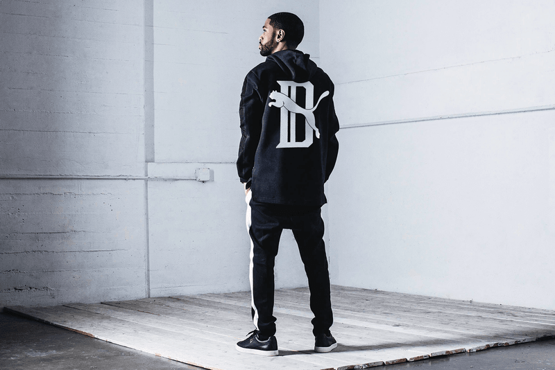 PUMA Big Sean Global Ambassador Official Announcement