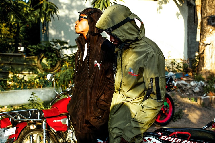 PUMA x TRAPSTAR 三度攜手合作 全新 PUMA SELECT 重磅登場