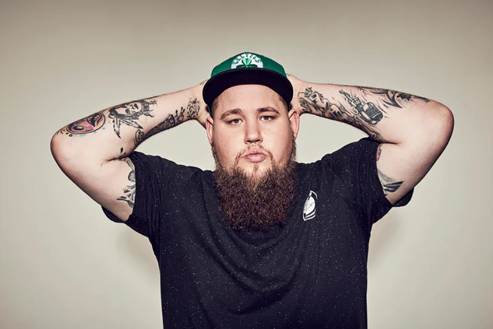 Get to know this human, Rag'n'Bone Man