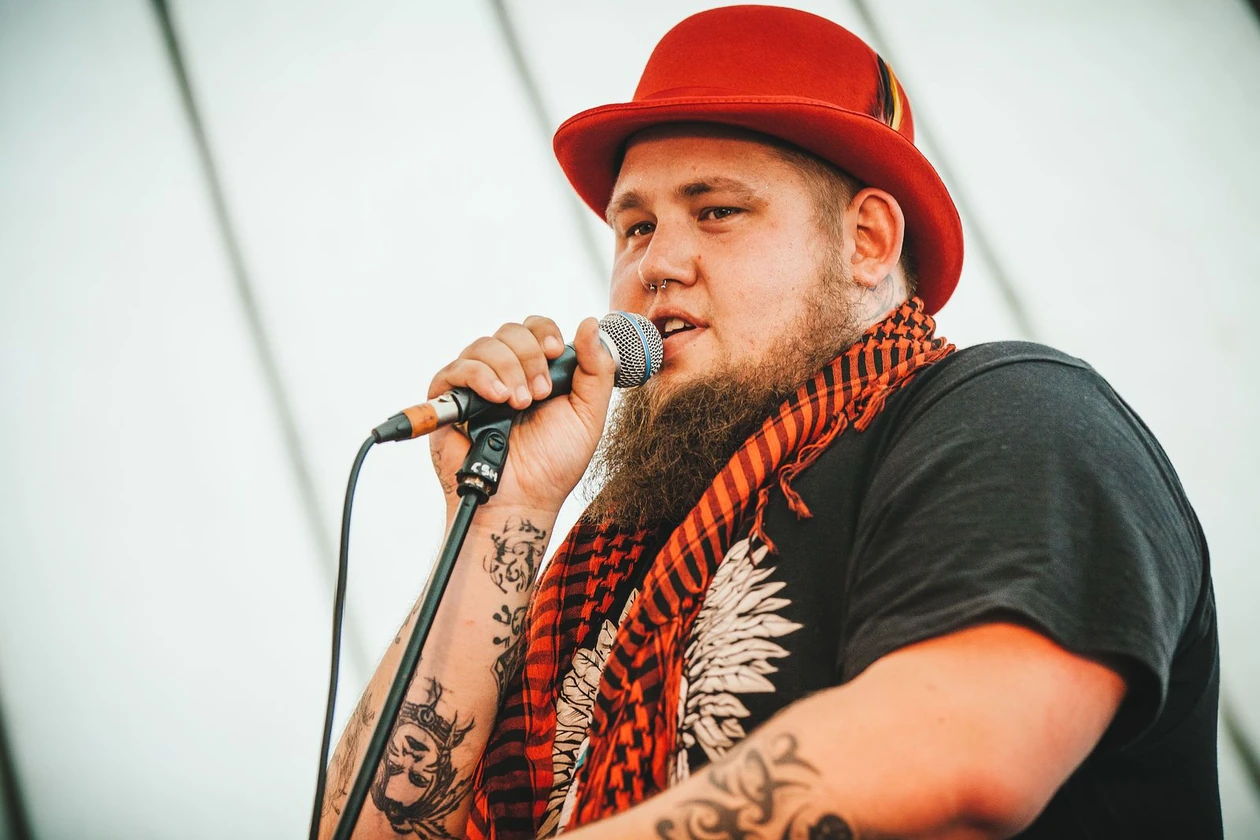 Get to know this human, Rag'n'Bone Man