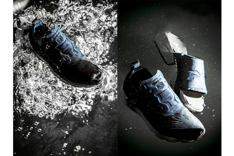 深海獵奇－Reebok CLASSIC x N.HOOLYWOOD 聯名第二彈