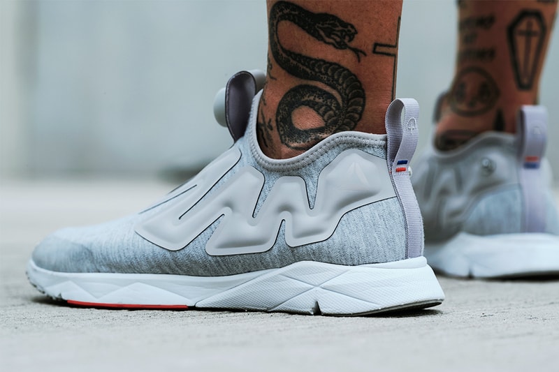 Vetements x Reebok Pump Supreme 平民版香港上架情報！