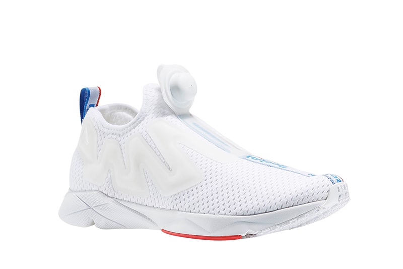 Vetements x Reebok Pump Supreme 平民版香港上架情報！