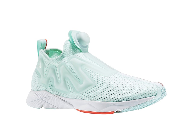 Vetements x Reebok Pump Supreme 平民版香港上架情報！