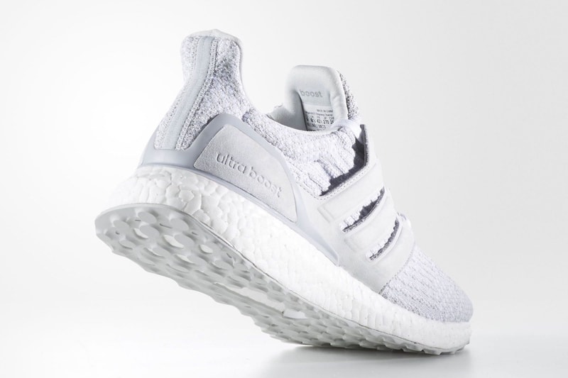 Reigning Champ x adidas 2017 UltraBOOST 3.0 Release Date