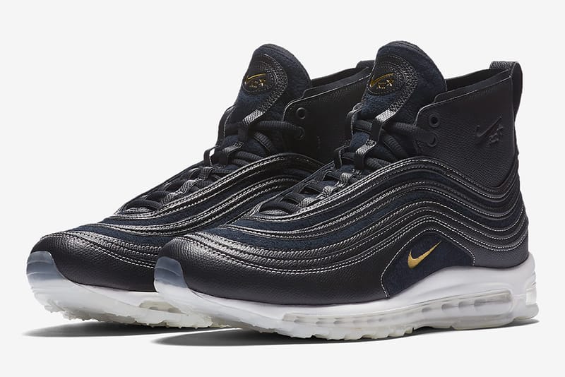NikeLab Air Max 97 x R.T. 全新聯名鞋款官方圖片釋出