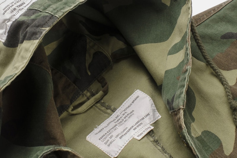 Rothco & 10.DEEP M-51 Fishtail Military Jacket