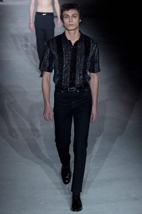 Saint Laurent 2017 Fall/Winter Collection