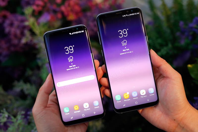 Samsung Galaxy S8 Debut