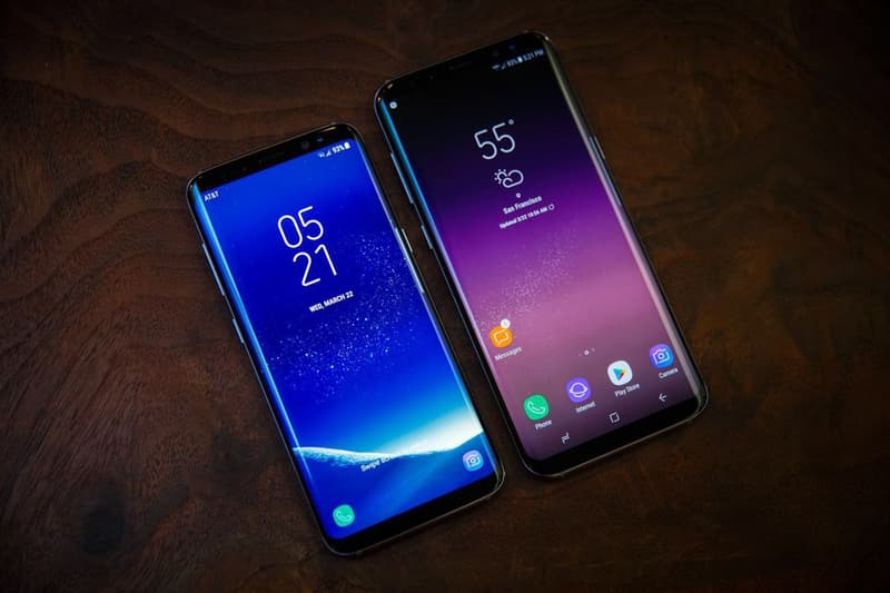 Samsung Galaxy S8 Debut